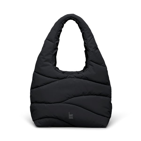 WAVY_PUFFER_SHOULDER_BAG_black