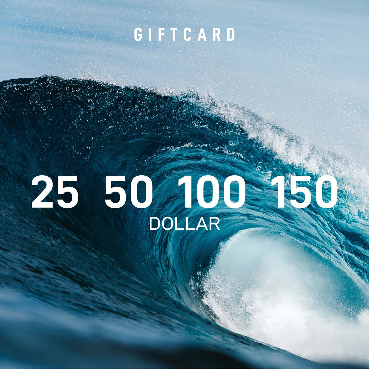 GIFT CARD